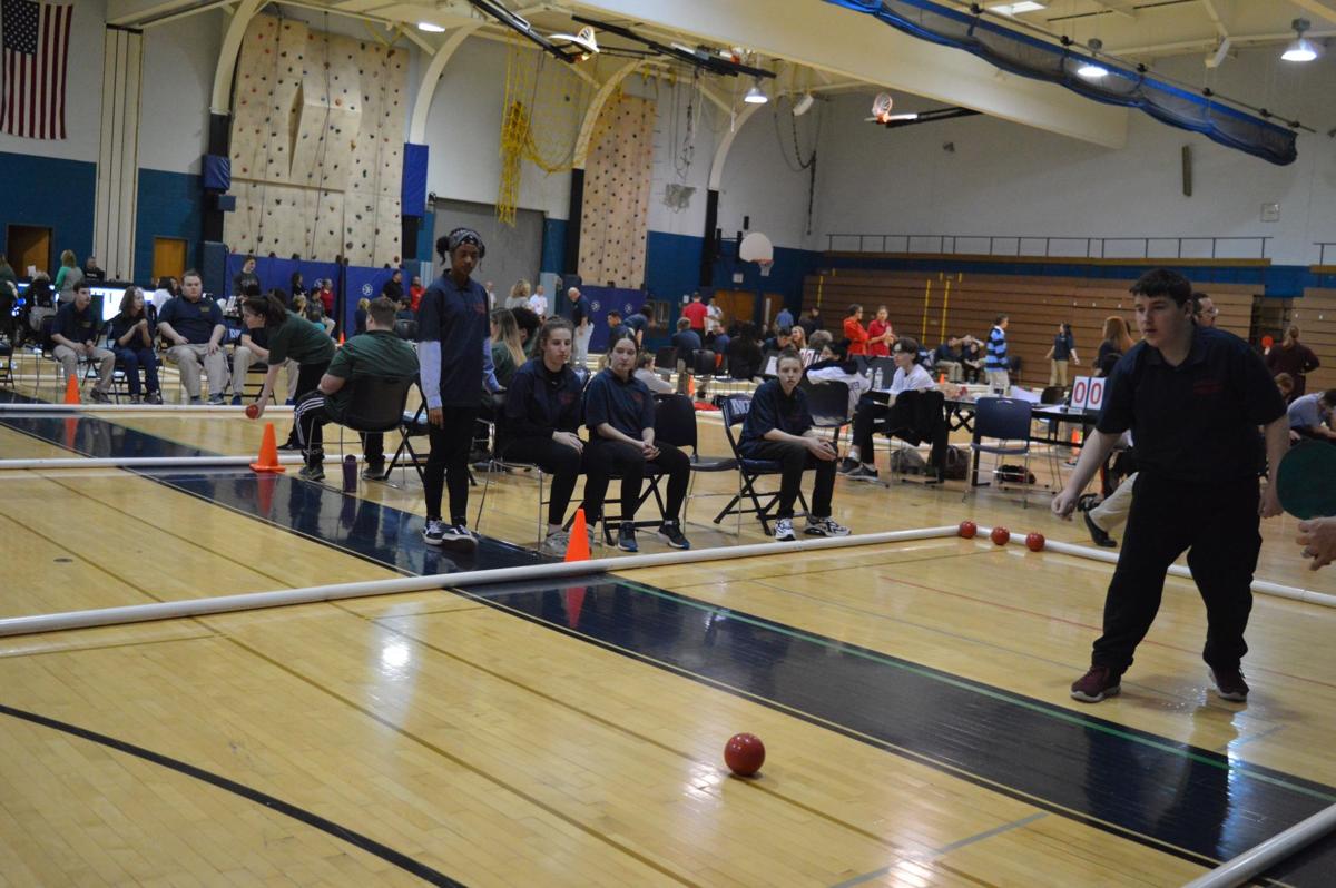 Lansdale Unified bocce tournament Feb 2020